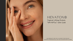 TOV Hevatox Gold Eye Lift Cream