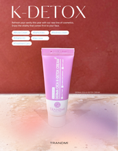 Load image into Gallery viewer, Trandmi Derma Cica K-Detox Cream 20ml Bruise Cream
