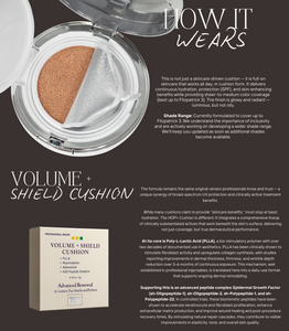 Skin Repair Cojín Solar PLLA + 4GF SPF 50 SCULPLLA H2 Repair Sun 