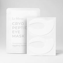 Load image into Gallery viewer, Le Mieux Cryo Peptide Eye Mask