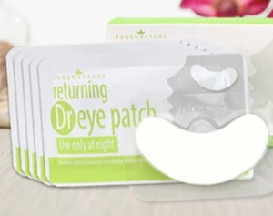 Innernature Returning DR Eye Patch Program 5 Mascarilla para ojos con crema para ojos
