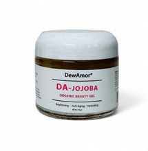 Cargar imagen en el visor de la galería, DewAmor Gel de miel y jojoba 20 oz Tratamiento de línea Ultra v 
