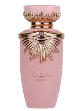 Load image into Gallery viewer, Haya Women by Lattafa Perfumes Eau de Parfum 3.4 oz
