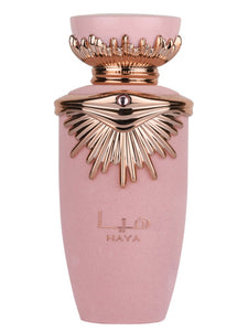 Haya Women by Lattafa Perfumes Eau de Parfum 3.4 oz