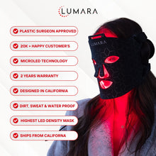 Load image into Gallery viewer, Lumara VISO - Anti-Aging Red Light Mask

