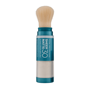 Colorescience Sunforgettable® Total Protection® Sheer Matte SPF 30 Sunscreen Brush