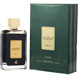 Ejaazi By Lattafa Eau De Parfum 3.4 Oz Unisex