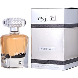 Ekhtiari By Lattafa Eau De Parfum 3.4 Oz Unisex