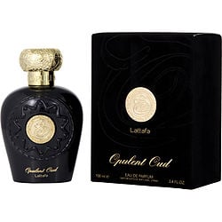 Opulent Oud By Lattafa Eau De Parfum 3.4 Oz Unisex