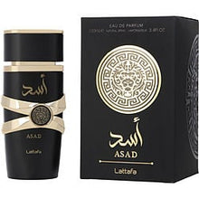 Load image into Gallery viewer, Asad By Lattafa Eau De Parfum 3.4 Oz Women
