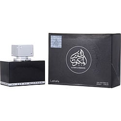 Al Dur Al Maknoon By Lattafa Eau De Parfum 3.4 Oz Unisex