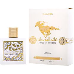 Qaed Al Fursan Unlimited By Lattafa Eau De Parfum 3 Oz Unisex