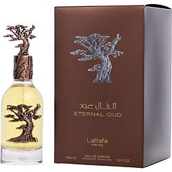 Pride Eternal Oud By Lattafa Eau De Parfum 3.4 Oz Unisex