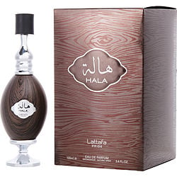 Pride Hala By Lattafa Eau De Parfum 3.4 Oz Unisex