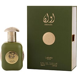 Pride Awaan By Lattafa Eau De Parfum 3.4 Oz Unisex