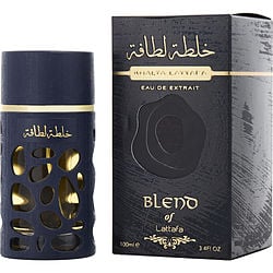 Blend Of Khalta By Lattafa Eau De Parfum 3.4 Oz Unisex