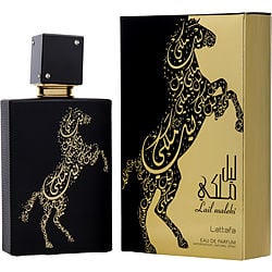 Lail Maleki By Lattafa Eau De Parfum 3.4 Oz Unisex