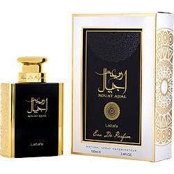 Rouat Ajial By Lattafa Eau De Parfum 3.4 Oz Unisex