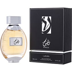 Raees By Lattafa Eau De Parfum 3.4 Oz Men