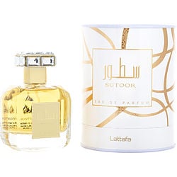 Sutoor By Lattafa Eau De Parfum 3.4 Oz Unisex