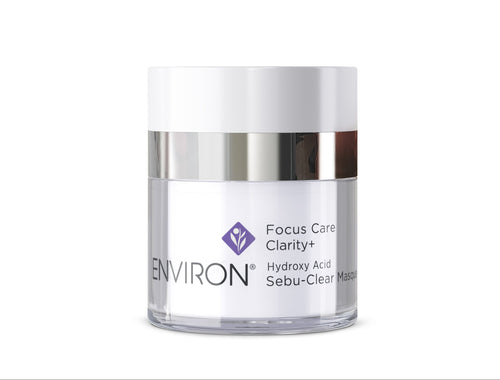 Environ Hydroxy Acid Sebu-Clear Masque - European Beauty by B