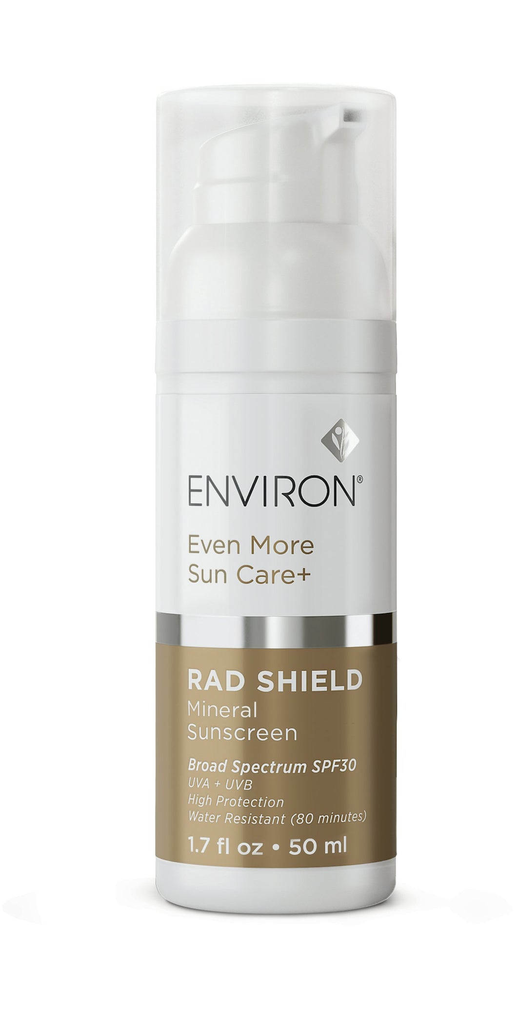 Environ Skin Care Rad Shield Mineral Sunscreen SPF 30