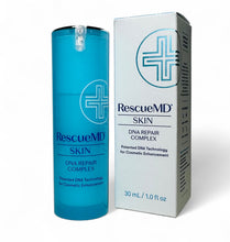 Load image into Gallery viewer, RescueMD DNA Repair Complex 30mL The Ultimate Skin Damage + Scar Treatment
