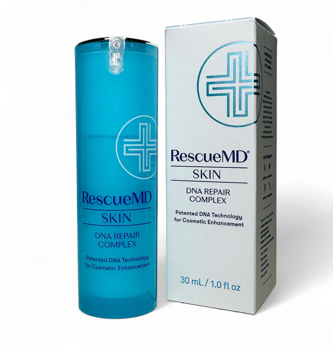 RescueMD DNA Repair Complex 30mL The Ultimate Skin Damage + Scar Treatment