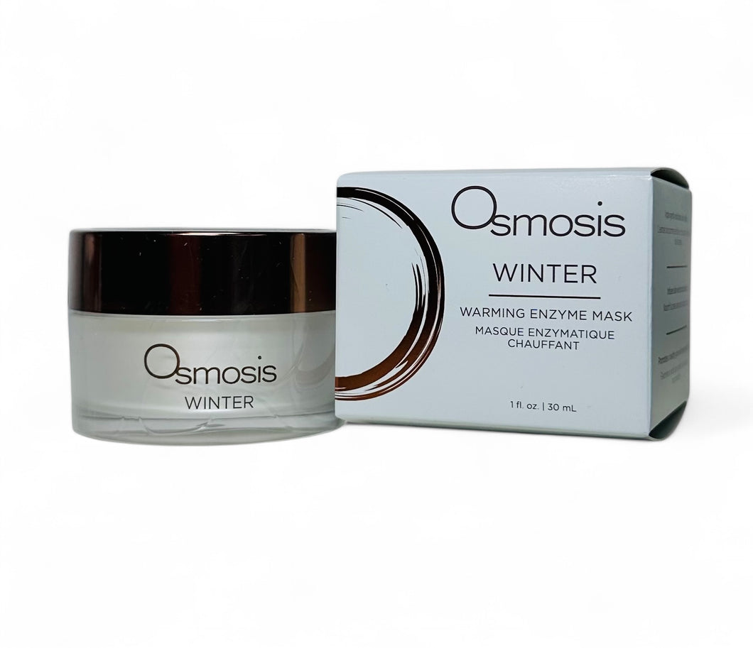 Osmosis Winter Warming Enzyme Mask