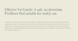 TOV House of PLLA® HOP+ PLLA Pro Micro Peel - The Weekly Refiner
