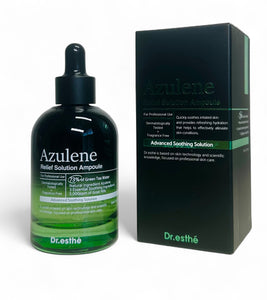 Dr.esthe Azulene Relief Solution Ampoule 50ml