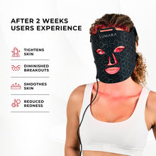 Load image into Gallery viewer, Lumara VISO - Anti-Aging Red Light Mask

