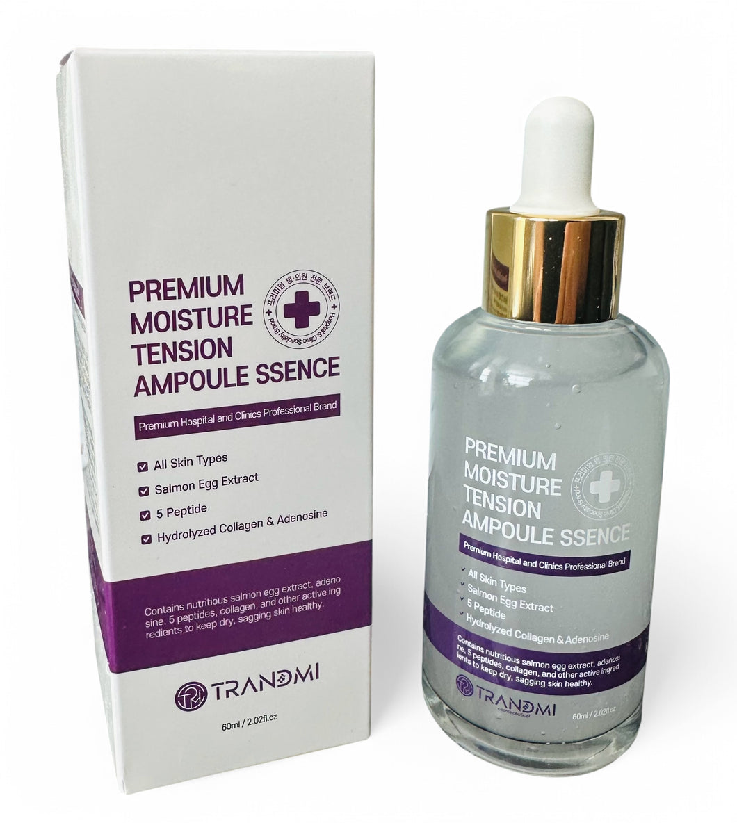 Trandmi Moisture Tension Ampoule-ssence 60ml