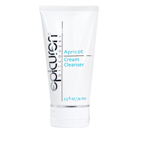 Epicuren Discovery Apricot Cream Cleanser, 2.5 Fl Oz