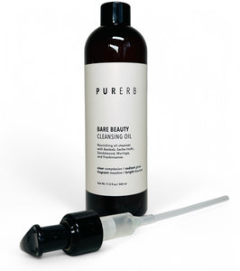 Purerb Bare Beauty Cleansing Oil