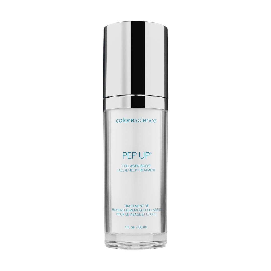 Colorescience Pep Up Collagen Boost Face & Neck Serum