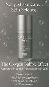 TOV House of PLLA HOP+ CAVIPLLA+O2 Advanced Volumizing Serum 120 ml