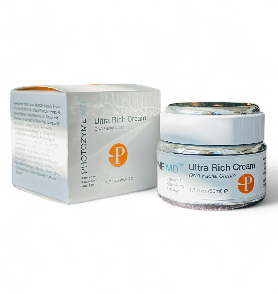 Photozyme Ultra Rich DNA Facial Cream