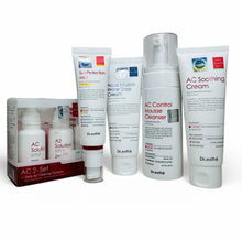 Load image into Gallery viewer, Dr.esthe Daily Acne 6pc Kit
