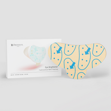 Load image into Gallery viewer, Omnilux Eye Brightener Hydrocolloid Refill Patches (20 ct)
