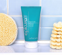 Load image into Gallery viewer, Epicuren Discovery Apricot Facial Scrub, 2.5 Fl Oz

