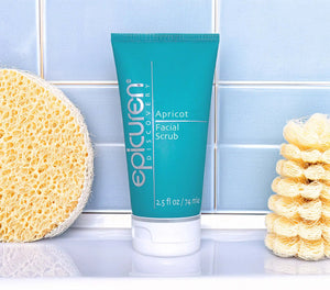 Epicuren Discovery Apricot Facial Scrub, 2.5 Fl Oz