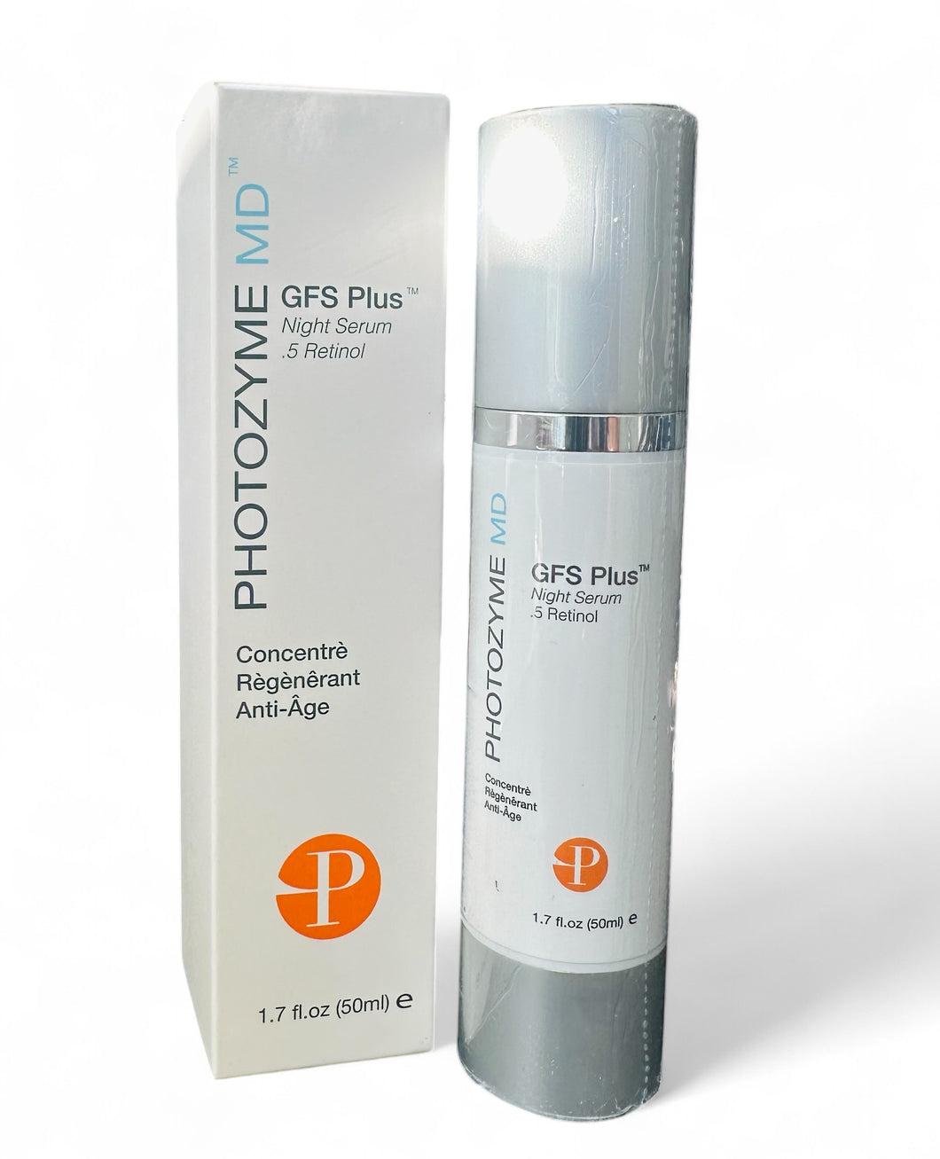 Photozyme GFS Plus Night Serum 0.5 Retinol