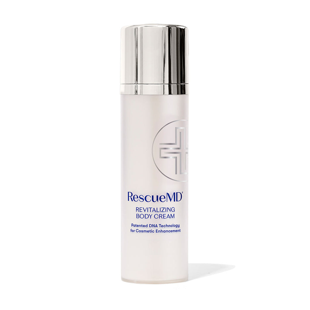 RescueMD Revitalizing Body Cream Anti-Aging + Renewing Body Treatment