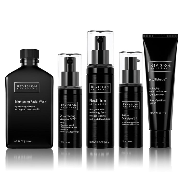 Revision Skincare Brightening Full Size Regimen