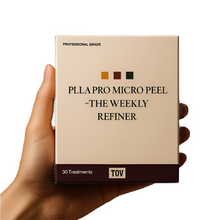 Load image into Gallery viewer, TOV House of PLLA® HOP+ PLLA Pro Micro Peel - The Weekly Refiner
