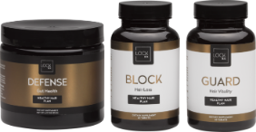 LOCKrx Healthy Inside System DEFENSE BLOCK GUARD