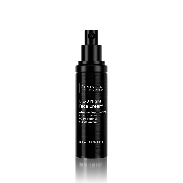 Revision Skincare D·E·J Night Face Cream 1.7 oz | European Beauty by B