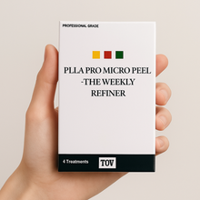 Load image into Gallery viewer, TOV House of PLLA® HOP+ PLLA Pro Micro Peel - The Weekly Refiner
