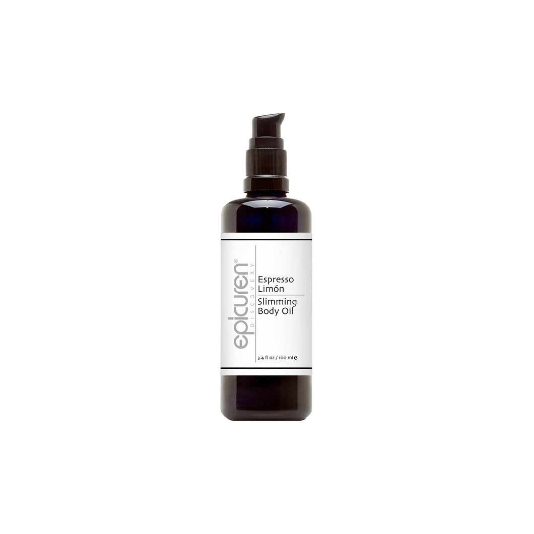 Epicuren Espresso Limón Slimming Oil